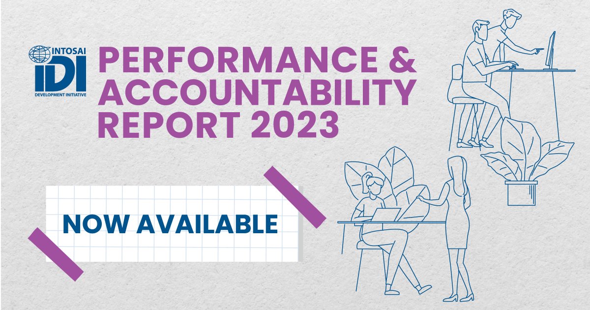 Dive into the IDI Performance and Accountability Report (PAR) 2023 a detailed look at our progress against the Operational Plan 2023. The PAR bears witness to the dedication and hard work of IDI's team, partners, and stakeholders 👉 ecs.page.link/brHLW