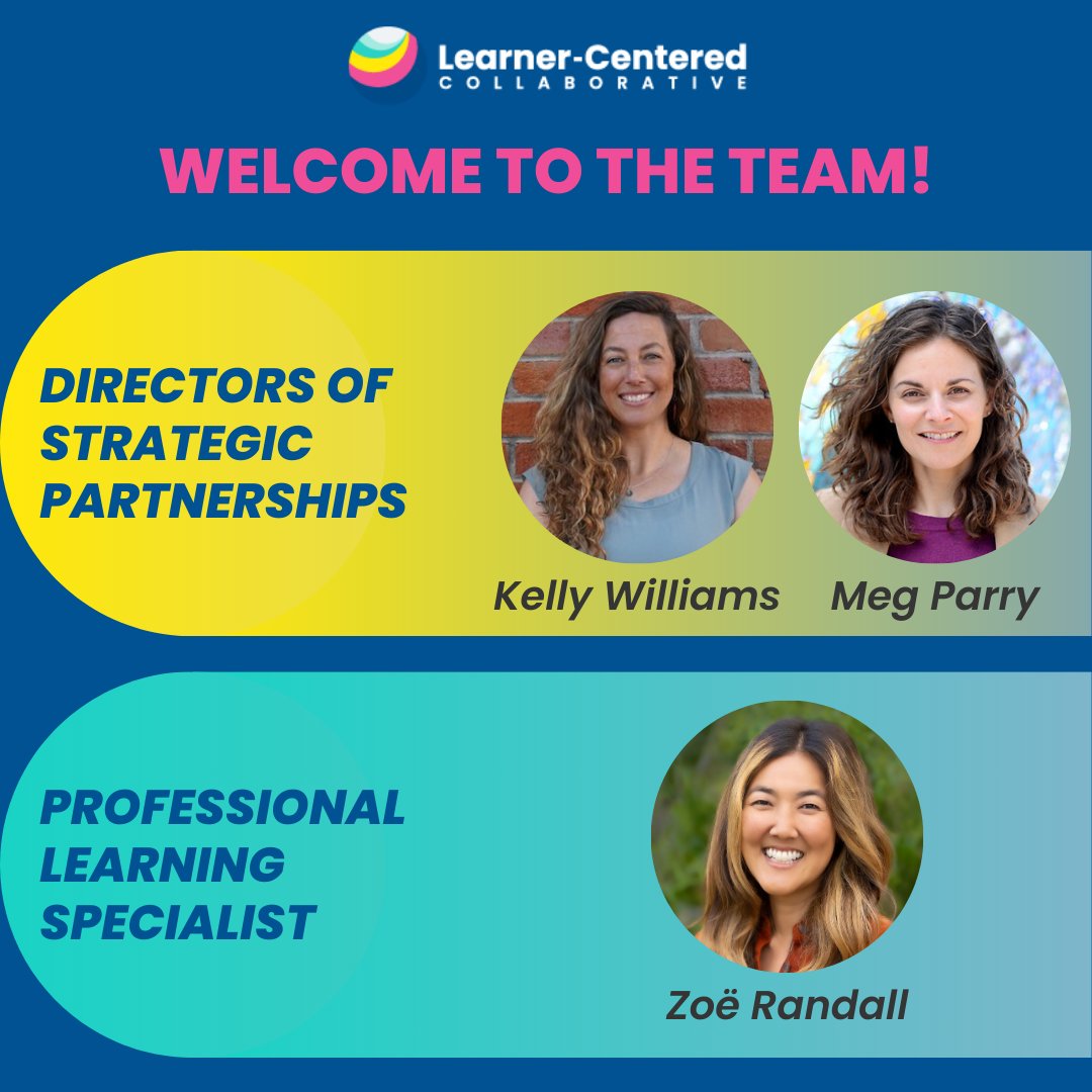 Learner-Centered Collaborative tweet media