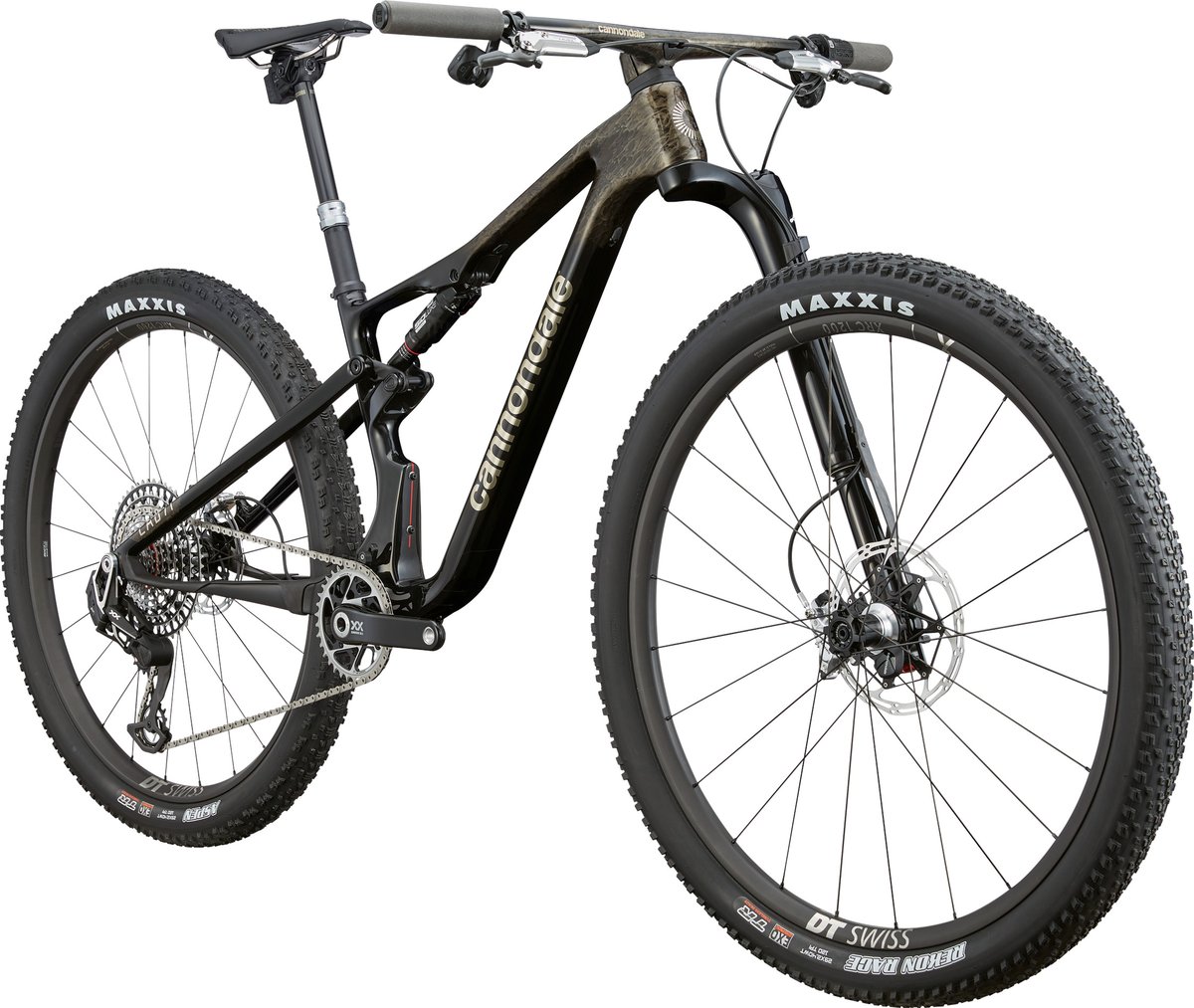 Cannondale Updates Scalpel with 120 Travel Front and Rear Plus One Piece Carbon Bar bikerumor.com/cannondale-sca…