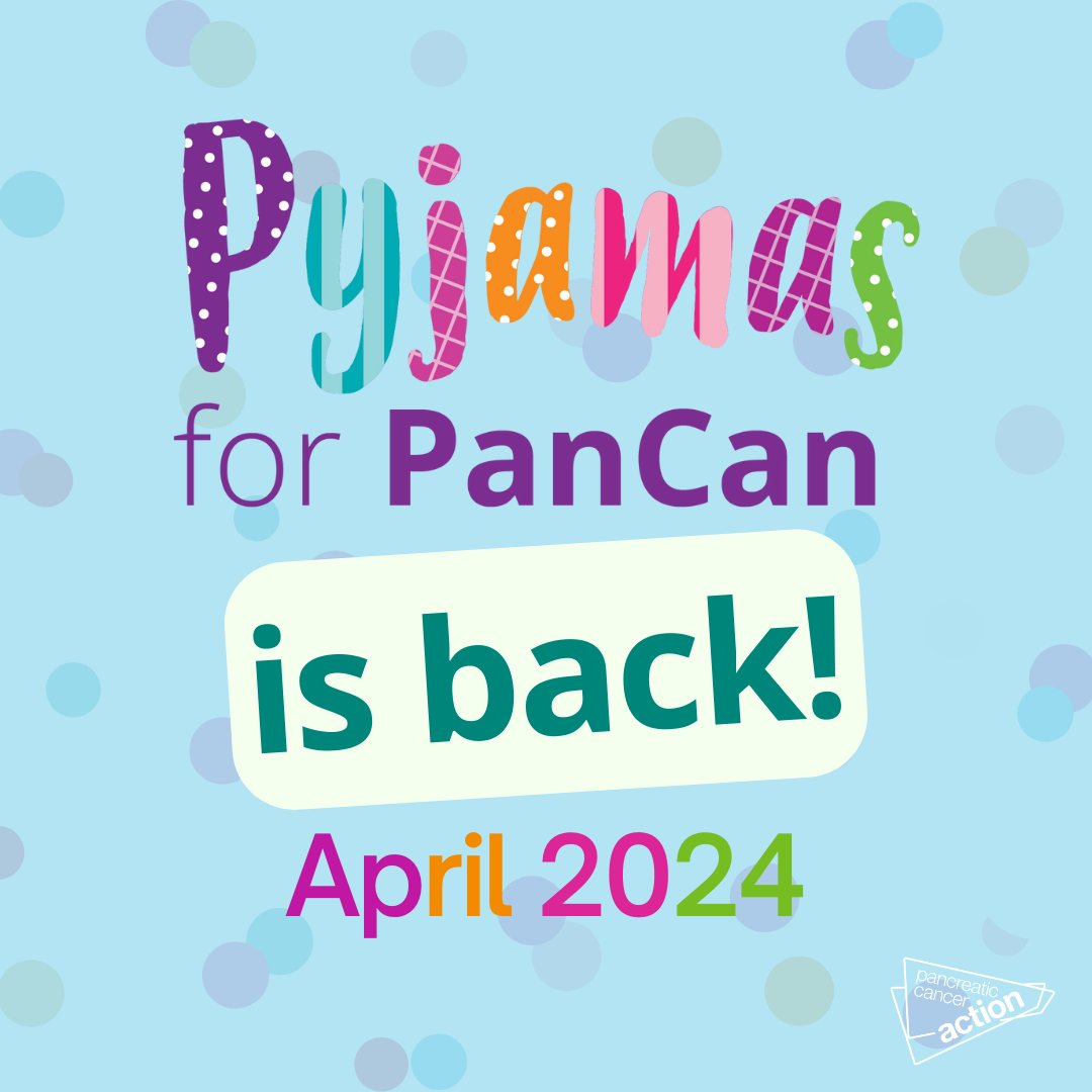 💜 NOT LONG TO GO! 💜 We've got our purple pyjamas prepped and ready! Have you? Sign up 👉 panact.org/pjs