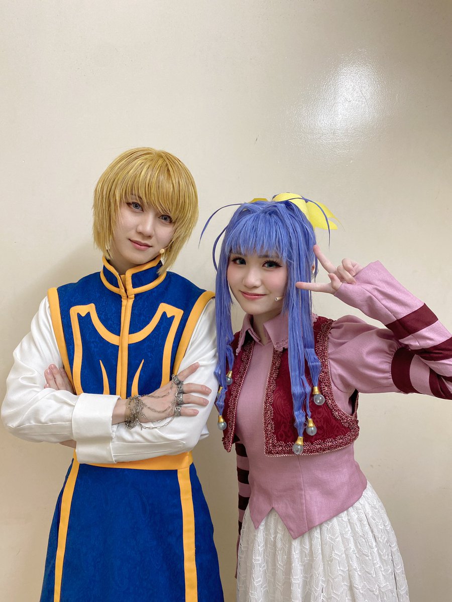 HUNTER × HUNTER』THE STAGE2 東京公演9日目！ ご観劇ありがとうご