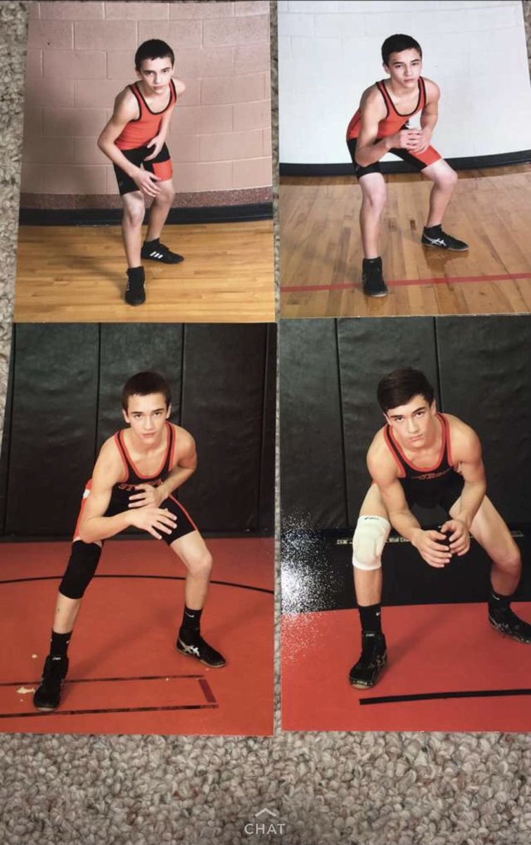 THANK YOU KENNY GARCIA

Kenny is majoring in exercise science. No matter what, Kenny will always put his best foot forward and we cannot be more grateful for all he has done for the Trine Wrestling program! 

Drop your favorite memory of Kenny below ⬇️⬇️
#EAT | #TrineTough