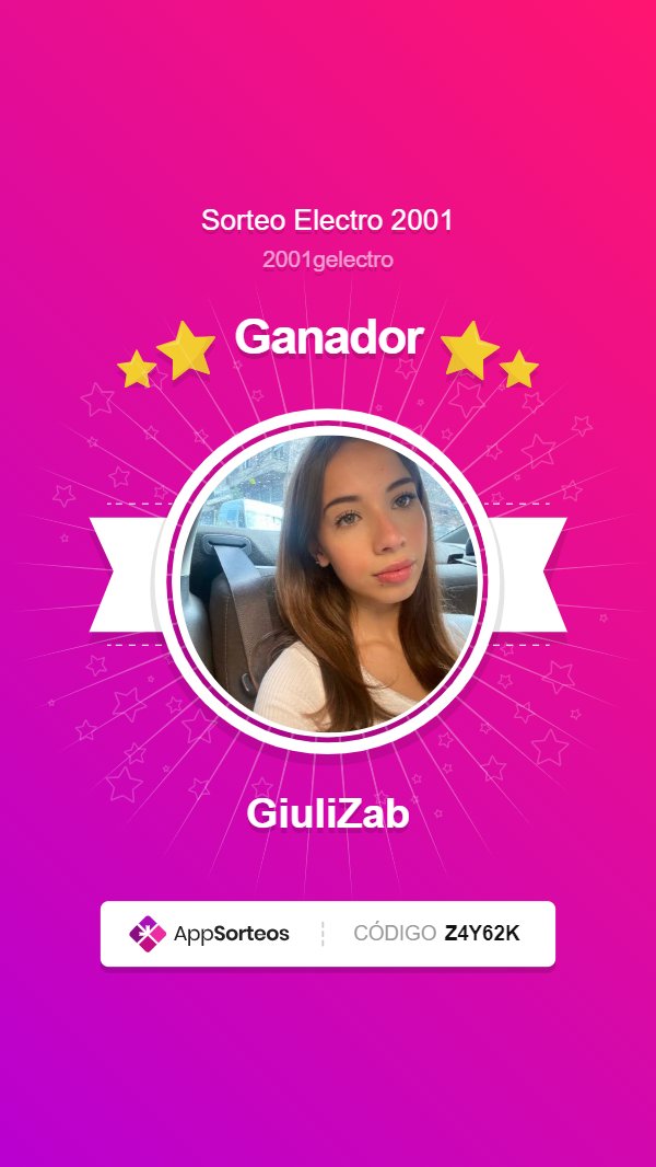 electro2001 tweet media