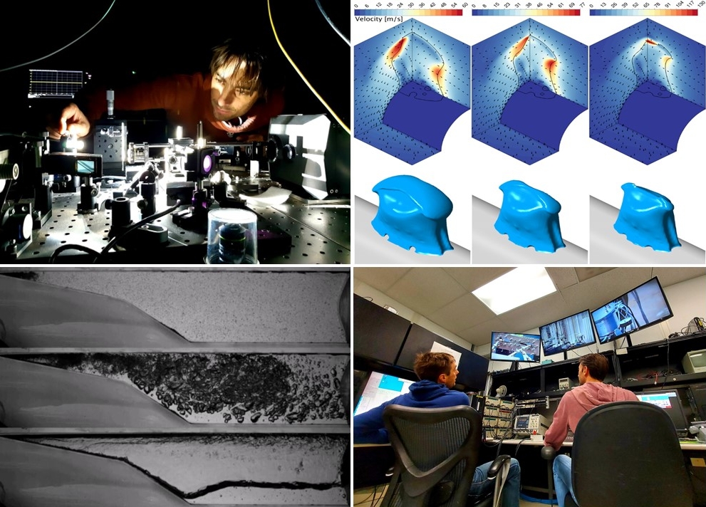 Matevz Dular (@matevzdular) on Twitter photo !!! Looking for a PhD student !!!
We offer a 4-year employment to pursue doctoral studies. The focus is fluid dynamics – research into the multilevel nature of cavitation, fur use in medicine.
Submit your CV until 15.4. to mojca.zupanc@fs.uni-lj.si or matevz.dular@fs.uni-lj.si !!! Looking for a PhD student !!!
We offer a 4-year employment to pursue doctoral studies. The focus is fluid dynamics – research into the multilevel nature of cavitation, fur use in medicine.
Submit your CV until 15.4. to mojca.zupanc@fs.uni-lj.si or matevz.dular@fs.uni-lj.si