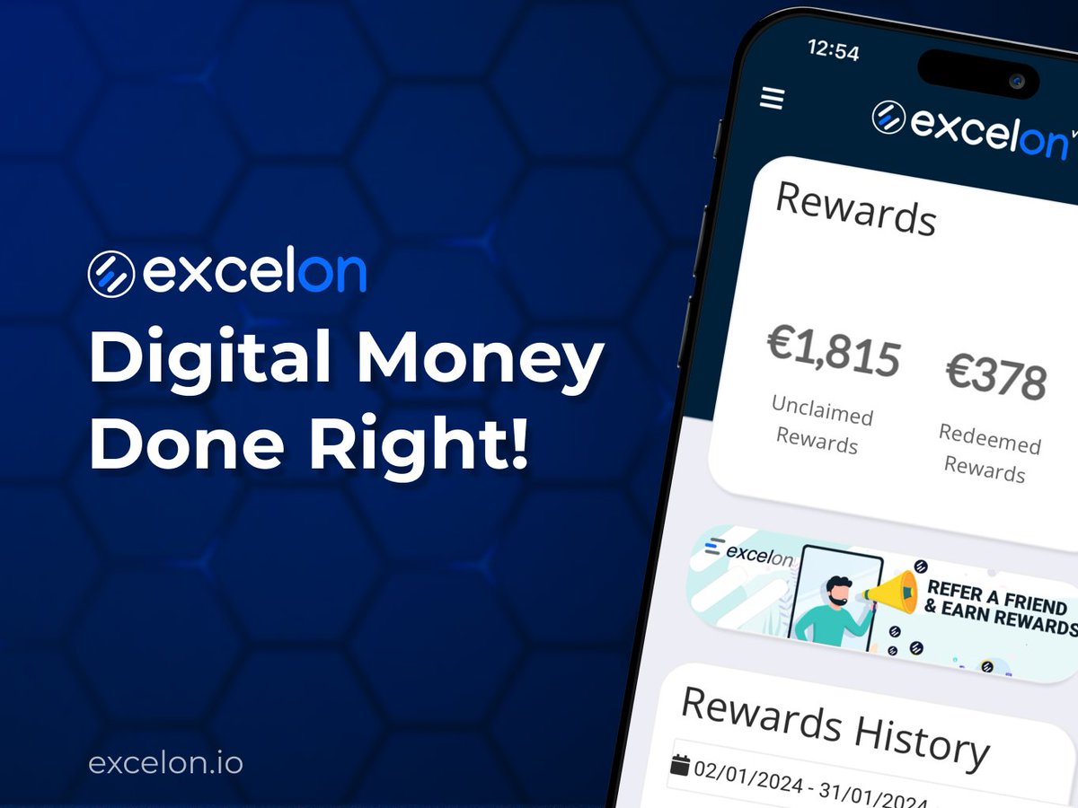 Excelonapp's tweet image. Excelon’s Payment Gateway: 💳
Simplify your online payments with ease.
#digitalbanking #crypto #fiat #banking