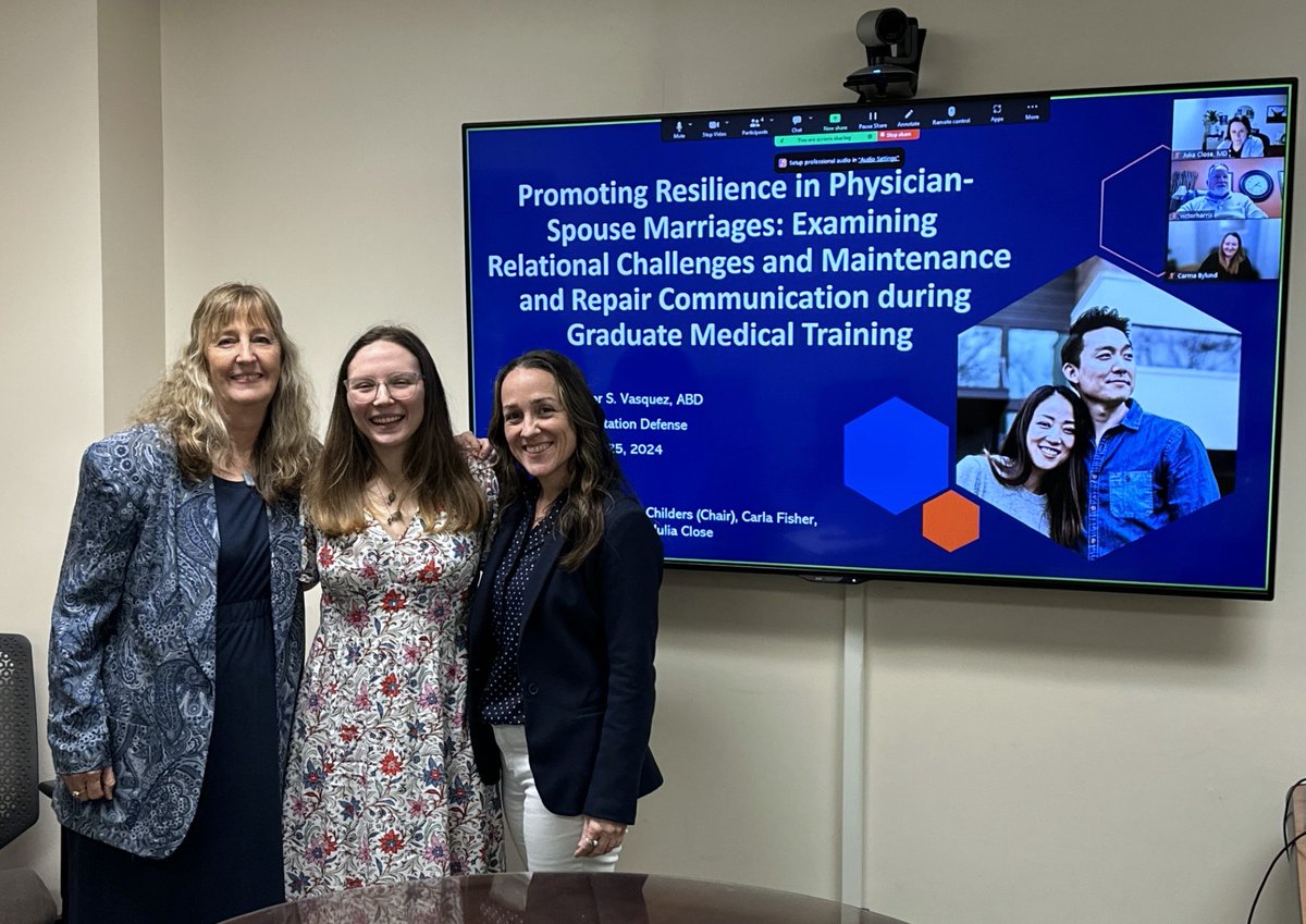UF CJC Research & Graduate Divisions (@ufcjcgrad) on Twitter photo Did you hear? Taylor Vasquez successfully defended her dissertation this week! Great work, Dr. Vasquez! Did you hear? Taylor Vasquez successfully defended her dissertation this week! Great work, Dr. Vasquez!