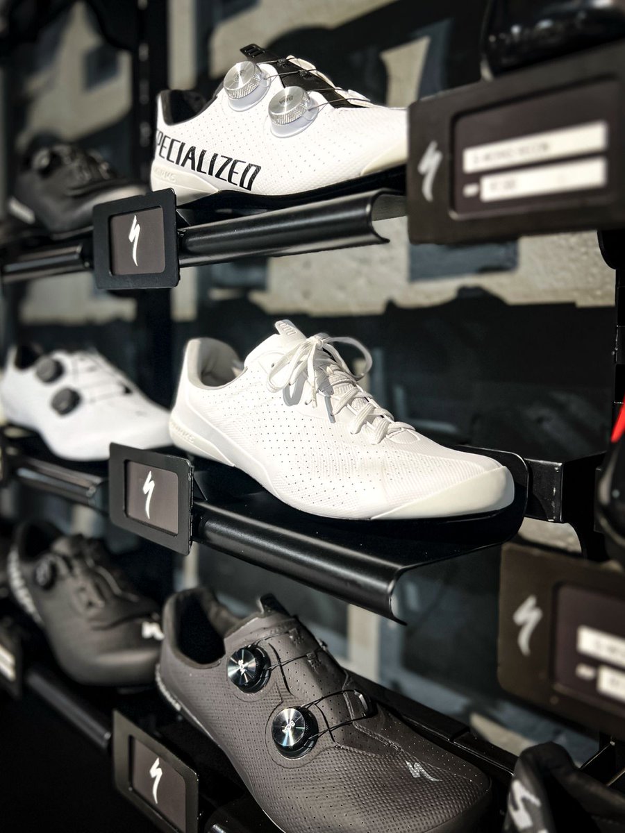 NEW ARRIVAL S-Works Torch Lace Road Shoes! The S-Works Torch Lace