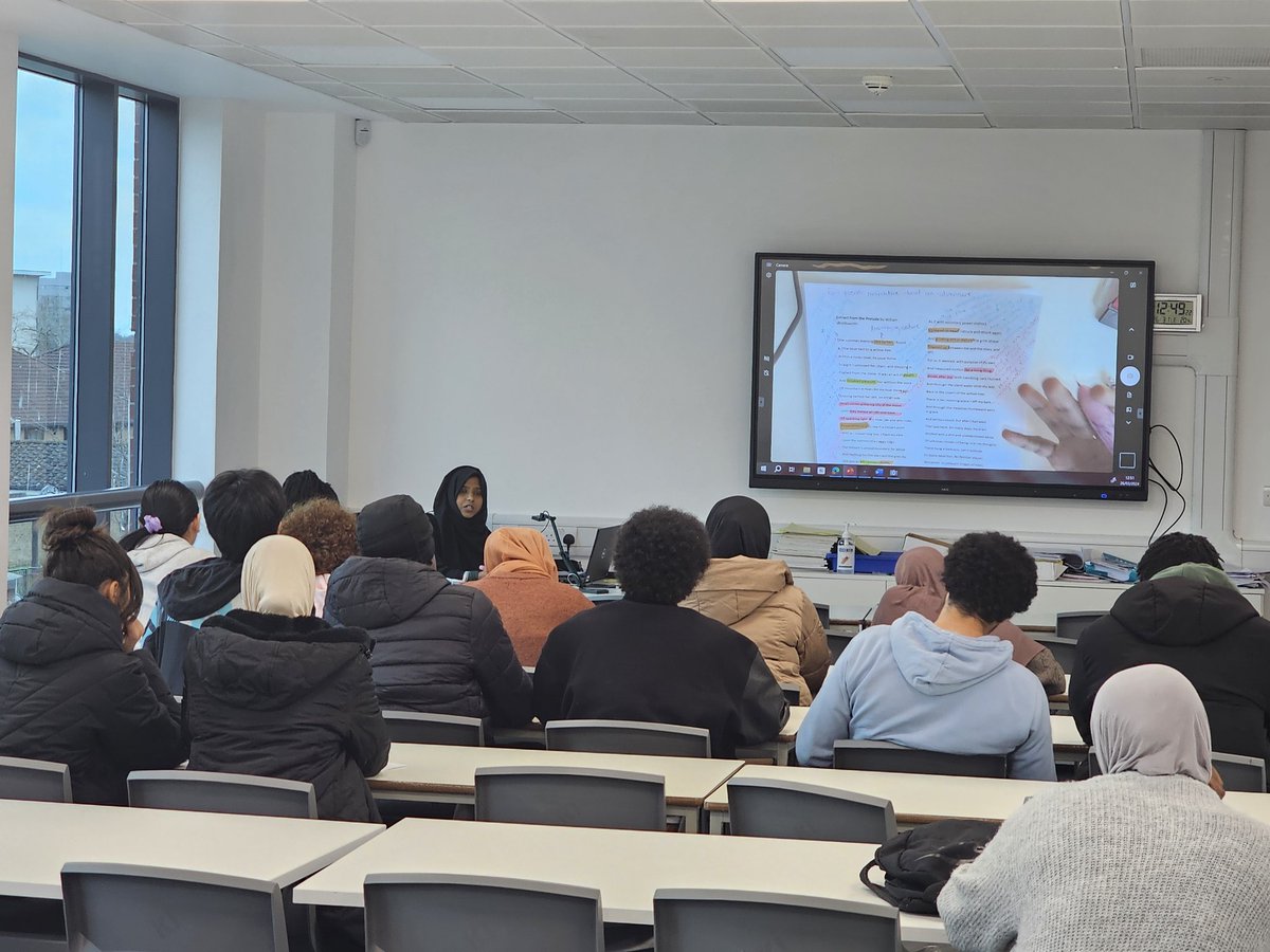 CORECityAcademy's tweet photo. Over 40 students in Year 11 have been in school since 10am this morning receiving intervention in English, Maths and Science, in the last big push before the final GCSEs in May. Once again, their commitment to success is to be applauded. @COREeducate #COREExcellence https://t.co/XlYdwp6lq8