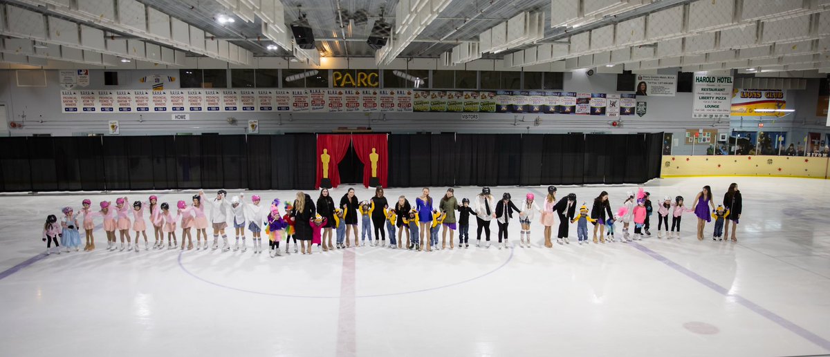 PARC Skating Club tweet media