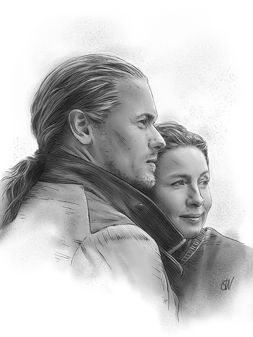 SimonWrightSays's tweet image. Doodling.