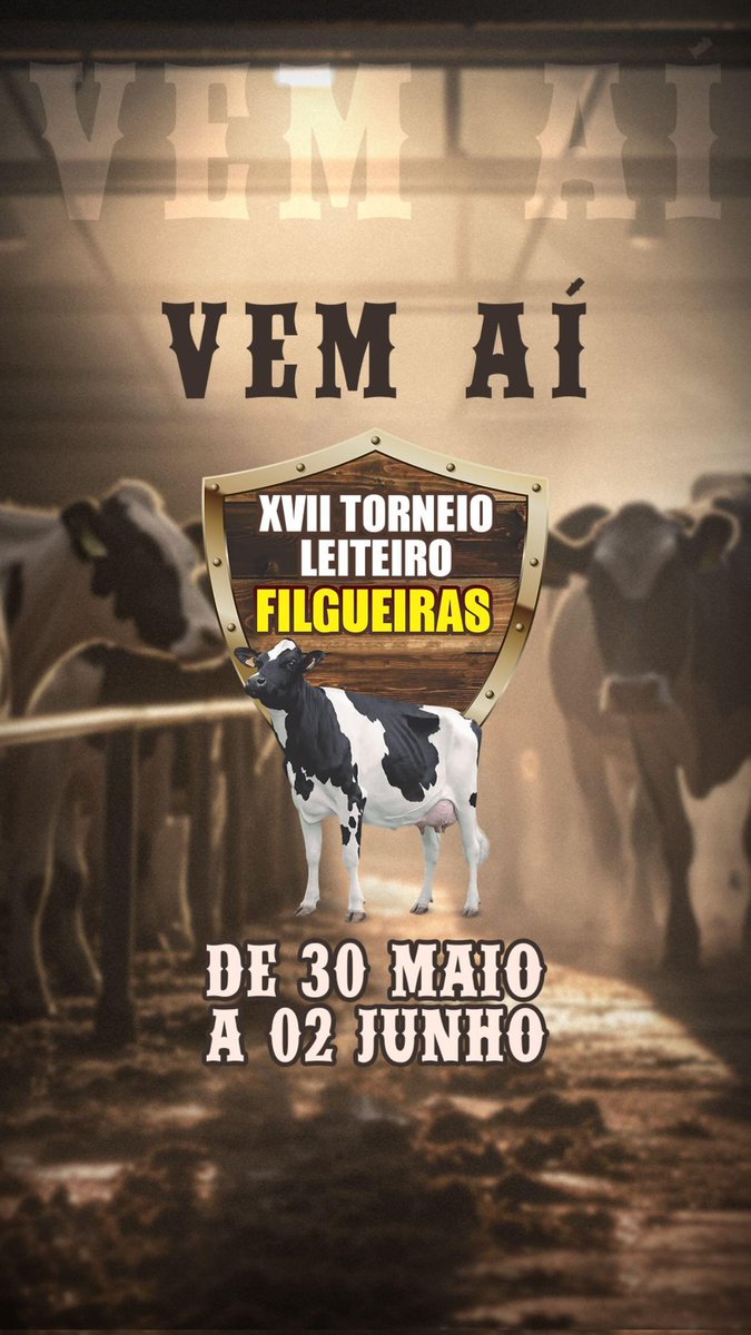 JFradar's tweet photo. Espalha pra geral que já temos data e horário marcado 🤠 A abertura dos torneios leiteiros de Juiz de Fora e por nossa conta 🤠Preparando com muito carinho o melhor torneio leiteiro 🥳🤠🙌🏻 #torneioleiteiro #torneiofilgueiras #vaisertop💥💥💥 https://t.co/ht1fFDvAgc