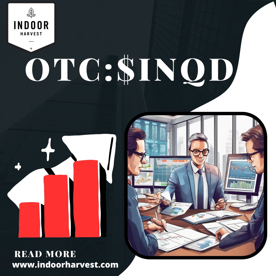 Chris_pine7's tweet photo. Indoor Harvest Corp. (OTC: $INQD) closed at $0.0007, signaling market engagement and potential 📈. Its 52-week range reflects dynamic market movements, offering opportunities for investors.

#trade #stock #investor #invest
#dailytrading #StockMarket #Trader $VKTX $STOK $DWACU https://t.co/8wFUmUf3Mu