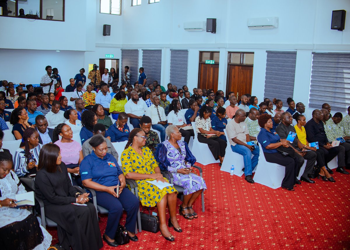 Ghana Institution of Engineering tweet media