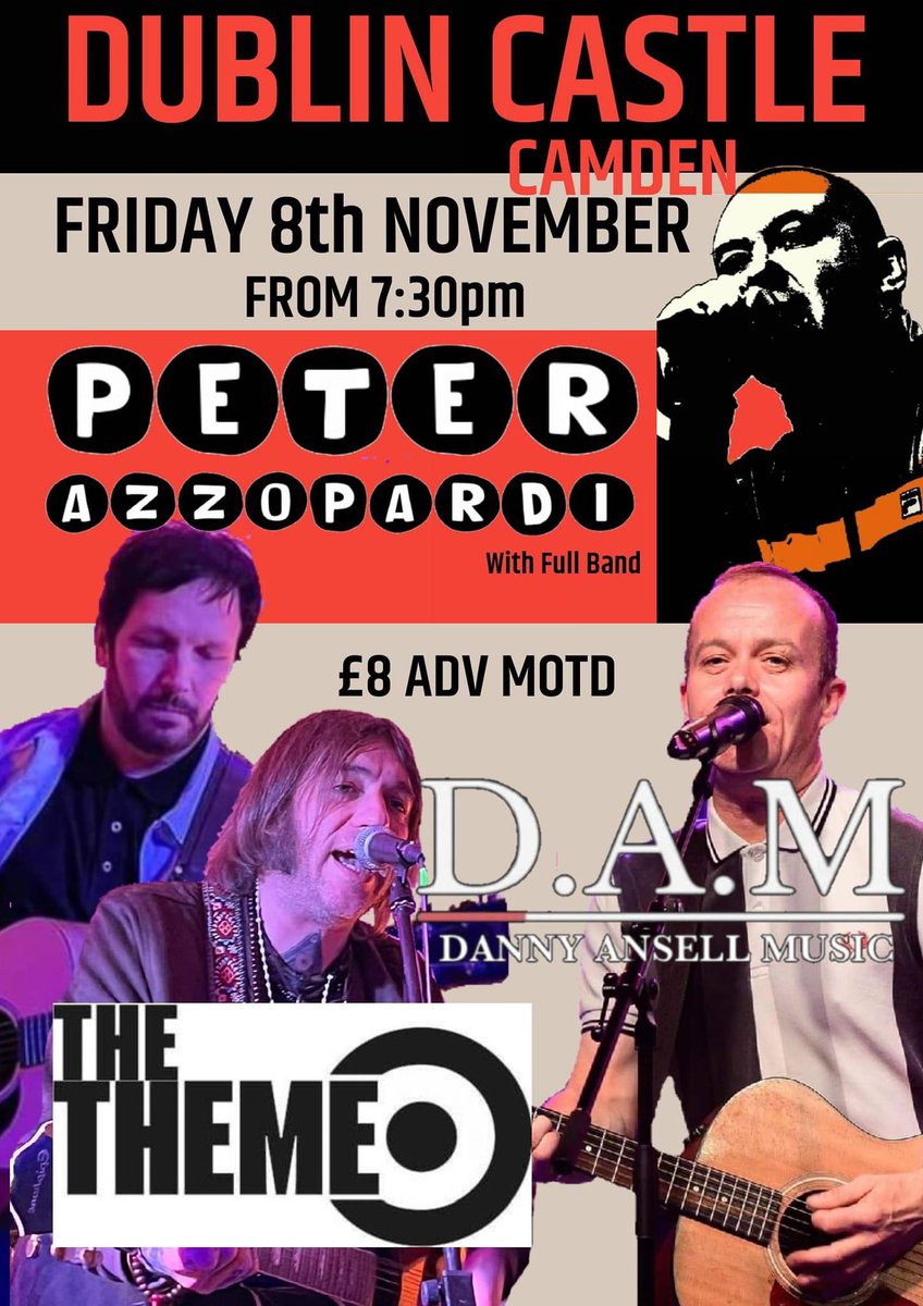 The Theme tweet media