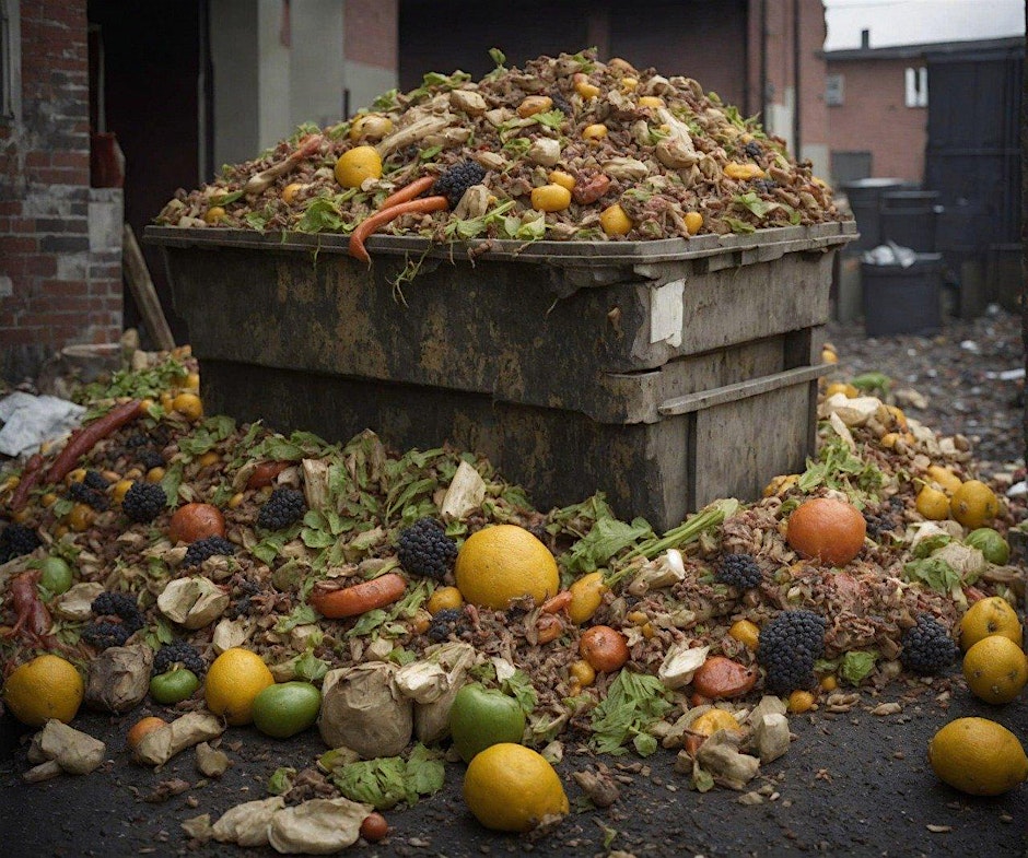 With climate change threatening crop yields, is reducing food waste a realistic solution?🍅 Our Grantham Scholars are hosting a free online event about food waste on Thursday, 2 May at 2pm as part of @FestOfDebate. Click the link to reserve your spot.⬇️ eventbrite.co.uk/e/food-waste-w…