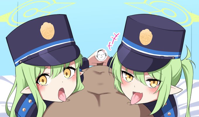 あまり大人をなめるなよ…😡😡😡
#ブルアカ 