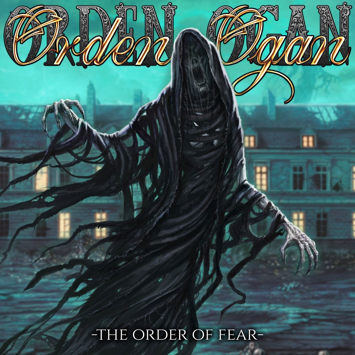 The title track single of @ORDENOGAN's highly anticipated upcoming album 'The Order Of Fear' is set to be released on Friday, April 5. Don't miss its launch and pre-save it now: ordenogan.rpm.link/theordersingle… #ORDENOGAN #TheOrderOfFear #NewMusic #PreSaveNow #PowerMetal #GermanMetal