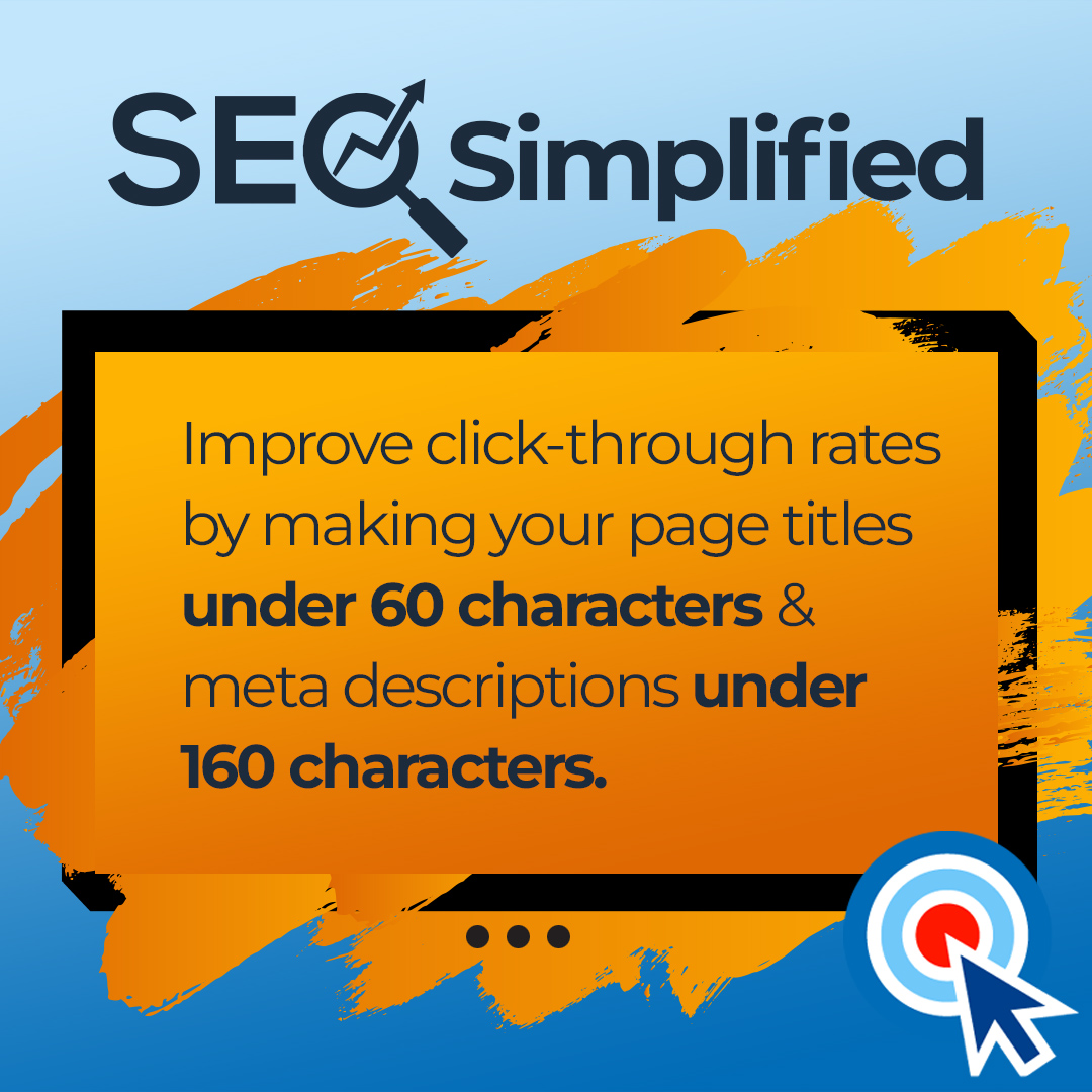 TheSEOGodfather's tweet image. Ever wonder why some pages just click better than others? 🤔 The secret might be shorter than you think. How captivating are your titles and descriptions? #MysteryOfSEO #EngageAndConquer #seosimplified #seotips #seo #digitalmarketing