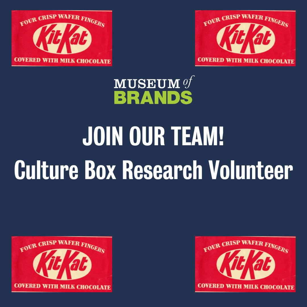 Are you interested in developing skills in research? We are looking for keen research volunteers to develop multi-sensory Culture Boxes for South & Southeast Asian and North African communities! Find application details here: ow.ly/mPMT50QTrKx #workwithus #museumjobs