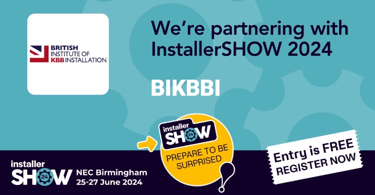 Don't miss your opportunity to be part of this exciting event, featuring Installer Kitchens & Bathrooms for the very first time! We'll be there, so why not come along? NEC Birmingham, 25-27 June. Get your FREE ticket here: installershow.com #InstallerSHOW2024 #Networking