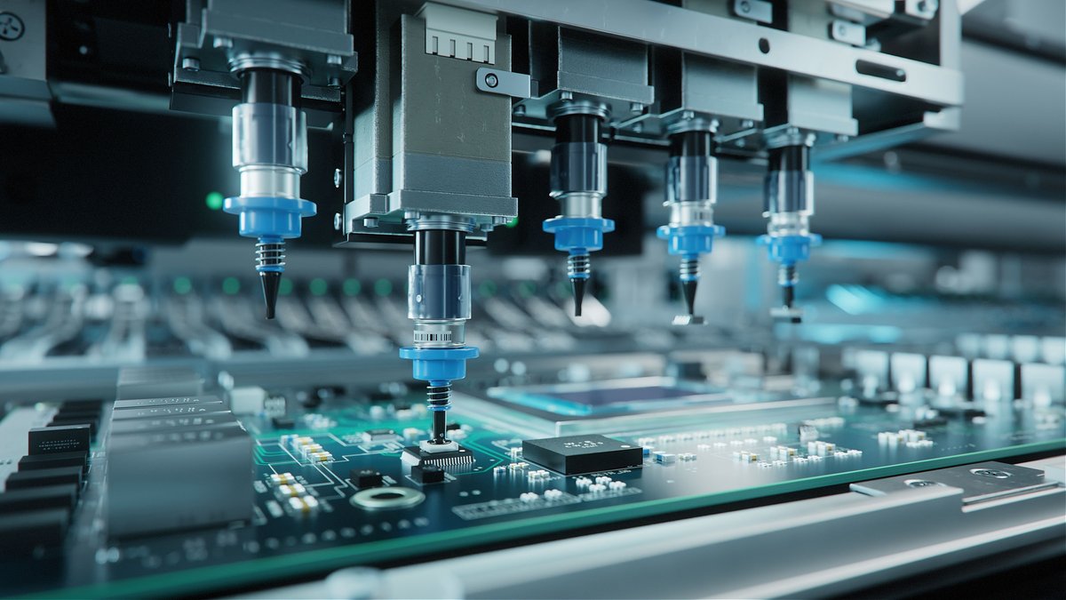 Inconsistent water quality can be a major hurdle in maintaining manufacturing productivity. Learn how our water expertise and innovative technology helped a printed circuit board manufacturer solve water quality issues and increase operational efficiency. evoqua.com/en/case-studie…