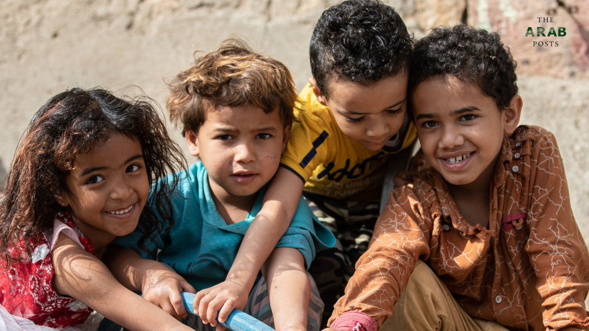 A report titled 'Hanging in the Balance: #Yemeni Children's Education Struggle' reveals that one-third of surveyed Yemeni families had a child drop out of school in the last two years, despite the 2022 UN-brokered truce.
#YemenChildren #UnitedNations