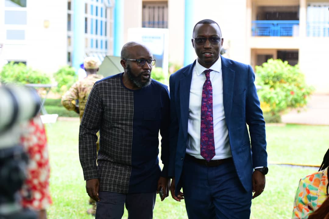 The Numbers: 
Over 100 CEOs will attend the #AfwasaUg2025 Congress and Exhibition hosted by the Government of Uganda through NWSC.

2. Over 5000 delegates and exhibitors are expected in Uganda.
