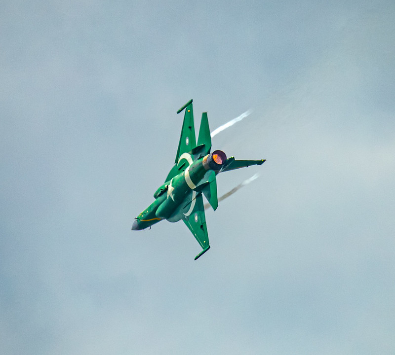 PAC JF-17 #photography #aircraft #airplanes #avgeek #aviation #pas19 #parisairshow #planes #highlight (Flickr 17.06.2019) flickr.com/photos/7489441…