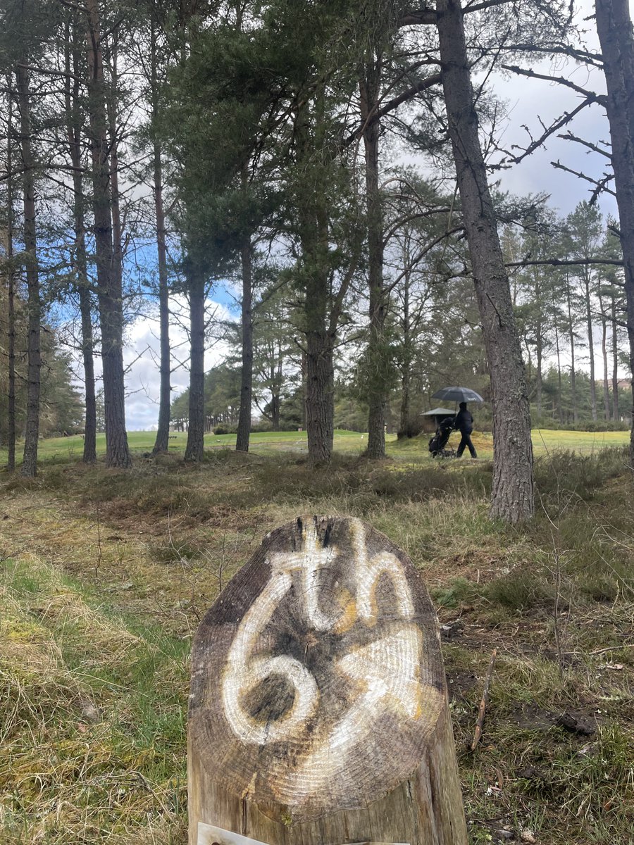 Slight detour to play @bonarbridgegolf picturesque highland golf course. Thanks to @LORNAEDWARDS for the recommendation. Course 162 🏴󠁧󠁢󠁳󠁣󠁴󠁿🏌️🏌️‍♀️⛳️