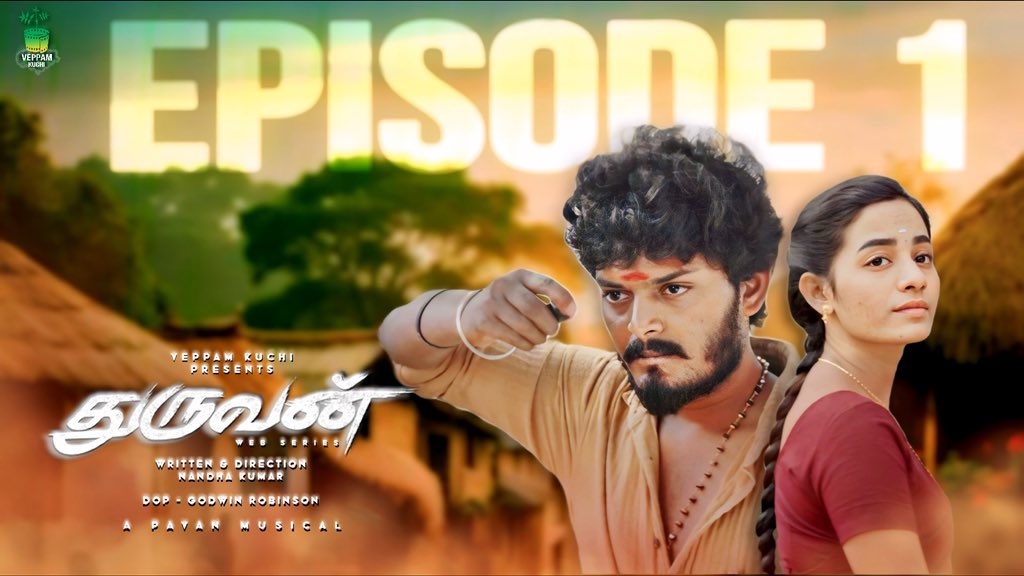 veppam_kuchi's tweet photo. #Dhuruvan First Episode link https://t.co/TlKWEFDzZH https://t.co/83W06zg1p9