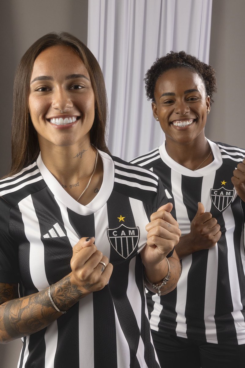 adidasbrasil's tweet photo. Inovação que está no DNA! 🧬🐔
​
A nova armadura do Galo reflete nossa história de pioneirismo e já está disponível no adidas app ou diretamente em https://t.co/81J4iStOX9
​
#adidasFootball https://t.co/3LUt0WdyIZ