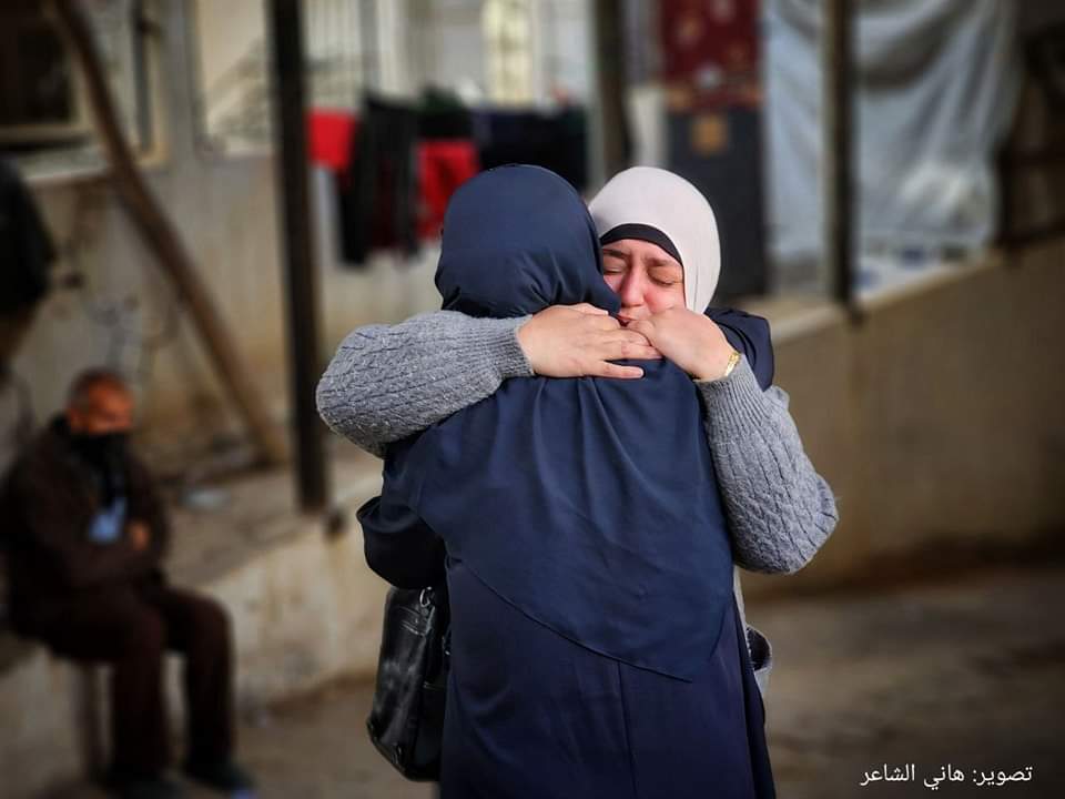 مازالت غزة تفقد أحبتها،  وما زالت عناية الله وحدها المرجوّة 💔
