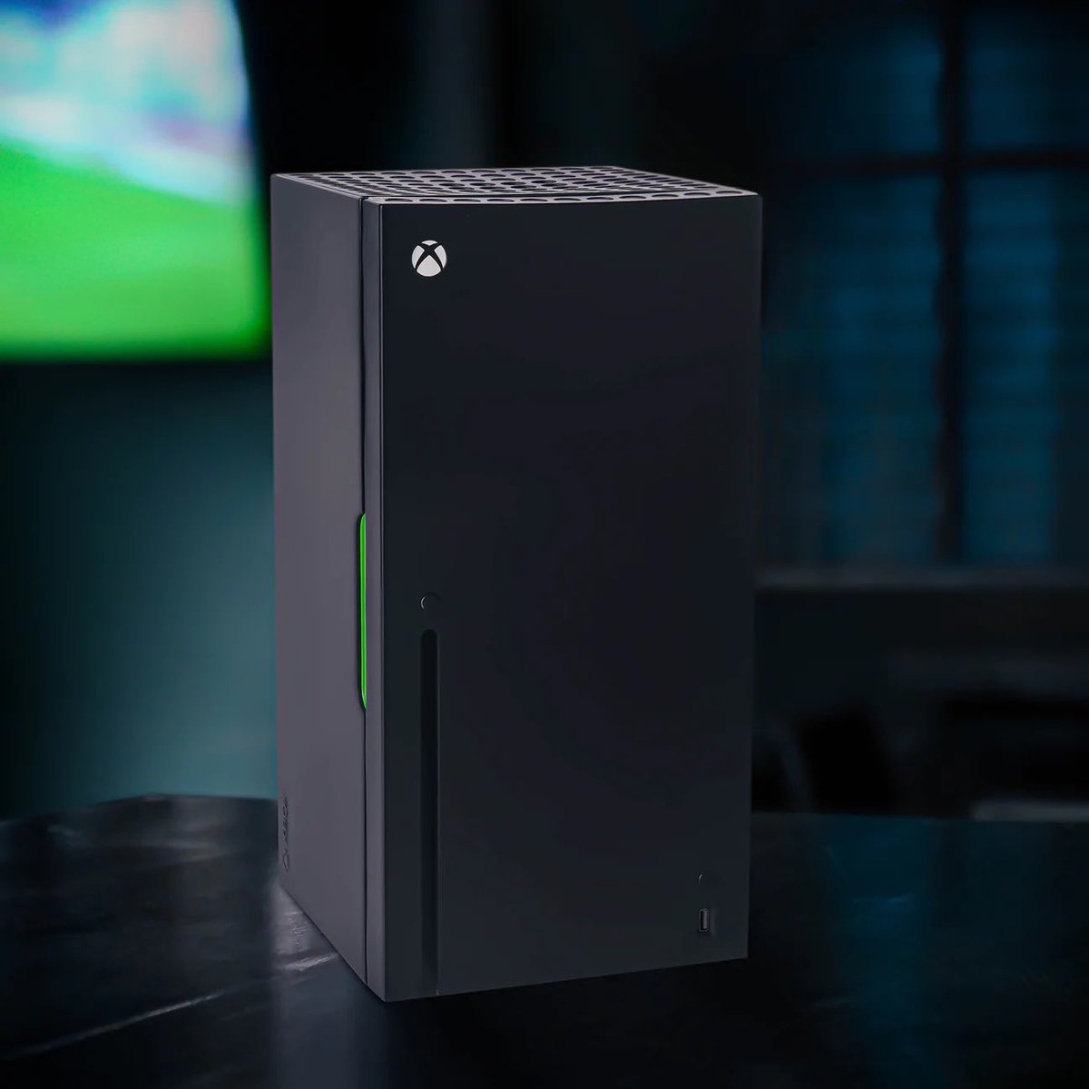 🚨🏷️✂️ Microsoft Xbox Series X Refrigerator WAS $100+ NOW $30 🔗 walmart.com/ip/XBOX-Series…