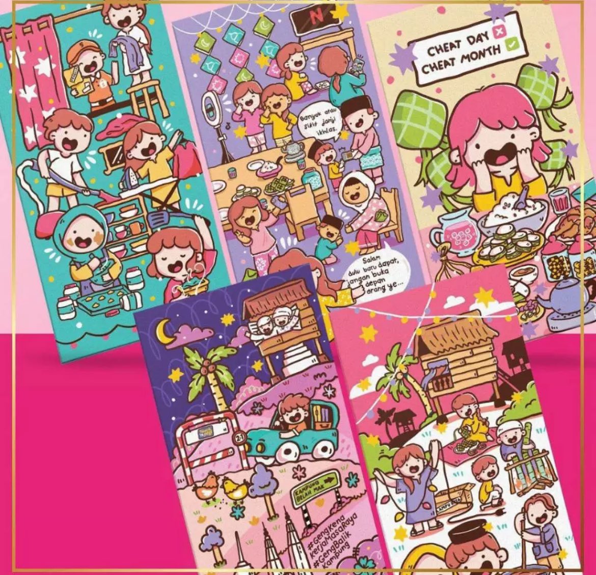 _bluexrose's tweet image. Jimat pun jimat kalau beli sampul raya yg ni 🤔 satu box dah ada 50pcs, harga pun mur mur je

link - shope.ee/A9tx2LrIjl

#sampulraya #teamraya