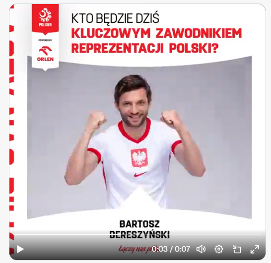 keslemore's tweet photo. @LaczyNasPilka @GrupaORLEN @TeamORLEN https://t.co/Mep0uh7MeJ