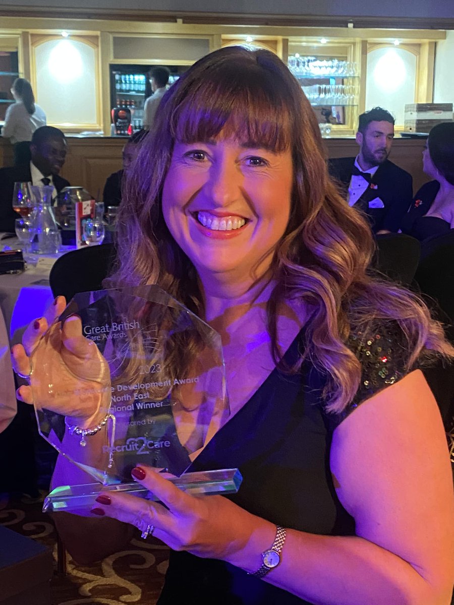 SJOG Highly Commended at National Finals of Great British Care Awards!

Read more on our Facebook page.
Link in comments 🔗

#WorkforceDevelopment #TeamSJOG #GBCareAwards
#ThankYouSocialCare