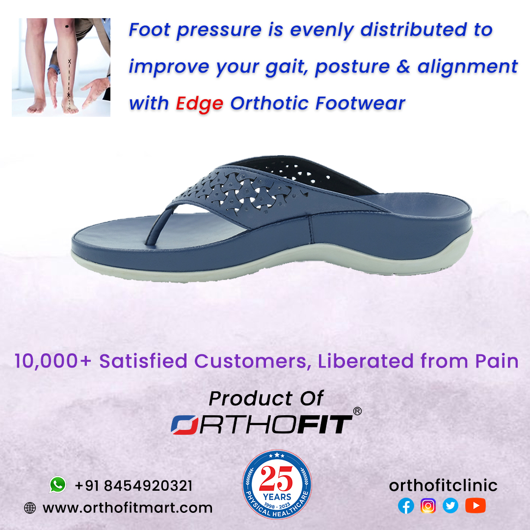 #orthofitmart #orthofitclinic #OrthoticFootwear #edgefootwear #correctivefootwear #footwearforanklepain #footclinicinsouthmumbai #footwearforheelpain #footwearforanklepain #footandanklecareclinic #orthofit #HappyFeet #happyfeethappylife #ChaitanyaShah #PodiatristDesigned