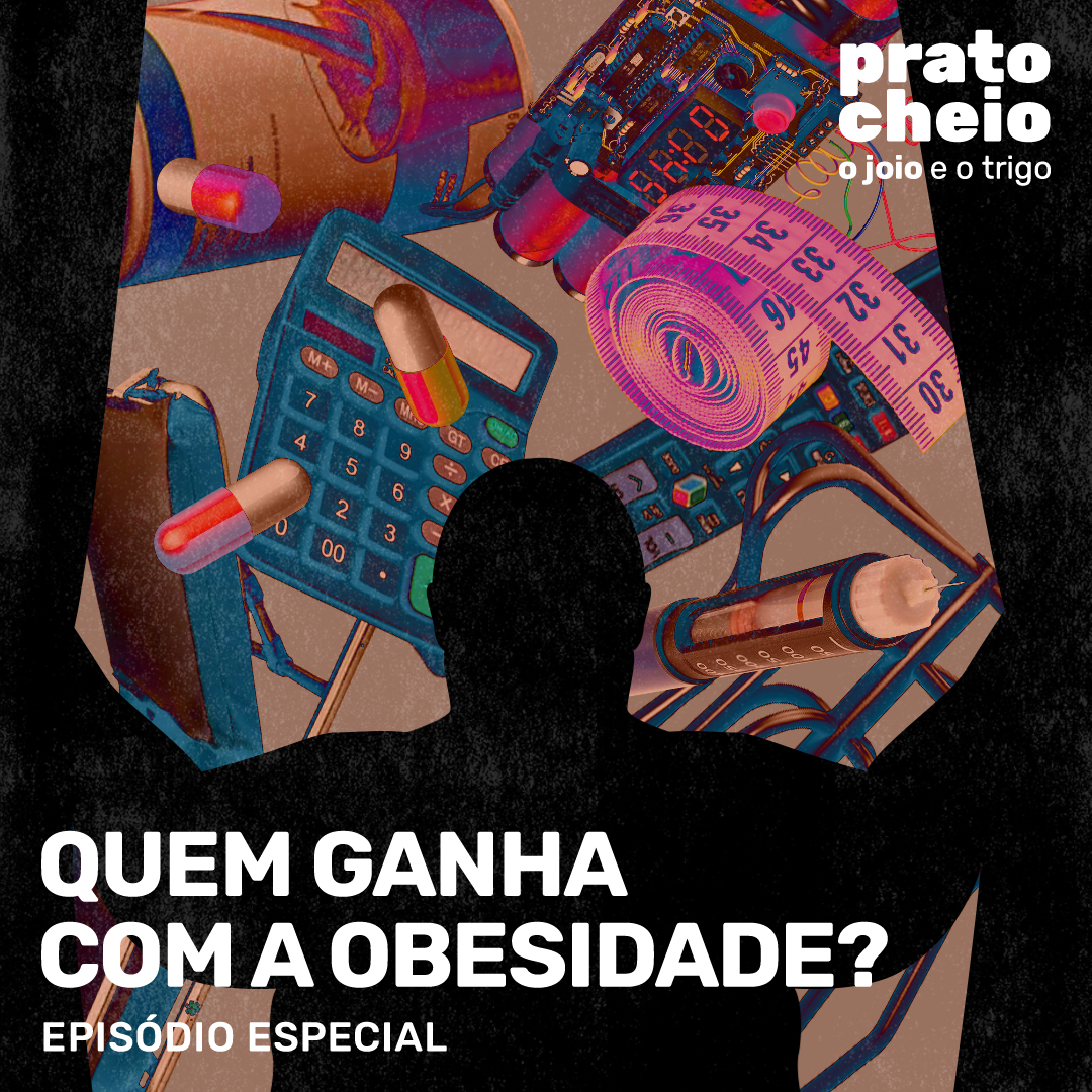 Na abordagem do combate à obesidade, o alvo vira os corpos gordos. E quem ganha, como sempre, é o mercado. É sobre isso que falamos em novo episódio do Prato Cheio.🎧Ouça agora: spotify.link/ZBBrD10rhIb