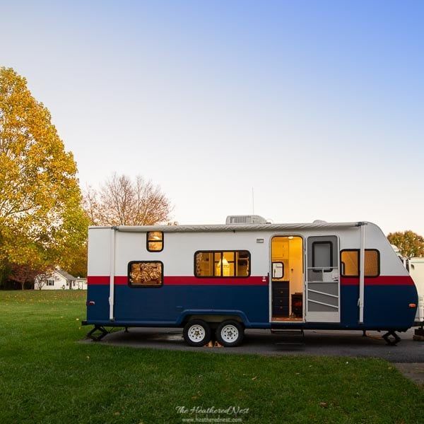 📌 Campers are amazing for family travel, but living in close quarters for any length of time is tough without some good storage and organizing ideas...try these! 👉 bit.ly/3OC3jwE