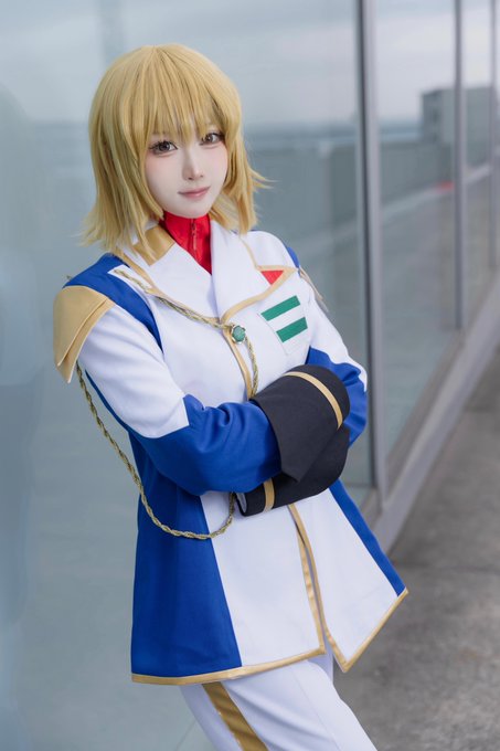 Twitterのコスプレ画像1