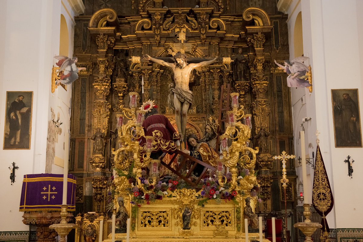 Hdad. Sacramental del Buen Fin tweet media