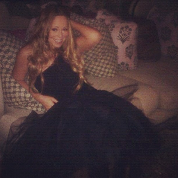 SpotifyMariah tweet picture