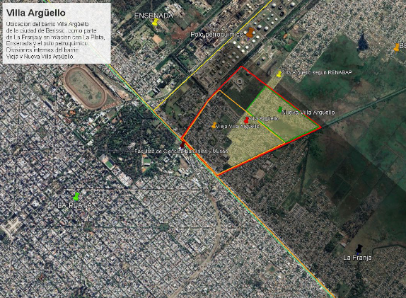 Nueva publicación: 
Etnografía aplicada al estudio de estrategias colectivas como modelo para la identificación y tratamiento de las problemáticas socioambientales (Villa Argüello, Berisso, AMBA). 
Castro, F. S. et al (2024). IDTS, 5, 034. 
doi.org/10.24215/26838…