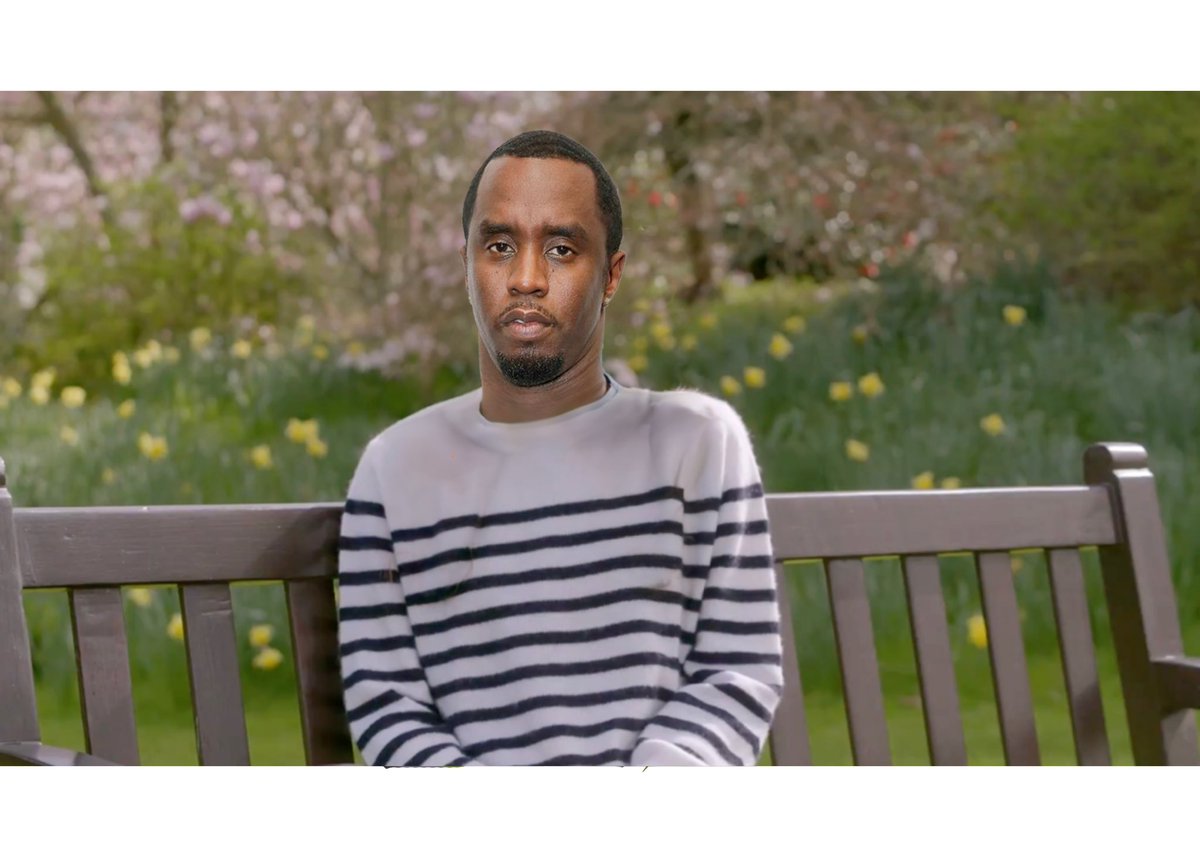 Before you go and judge Diddy, maybe watch the very real video he just put out. You’re all going to feel very foolish… #Diddy #royalfamily #BreakingNews‌