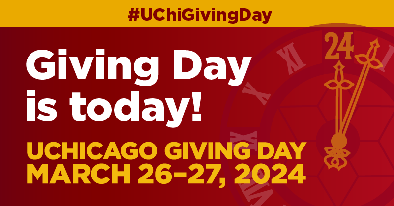 UChicago Giving Day is here! Join us by supporting Polsky's Deep Tech Ventures. Support from our generous donors ensures our scientists and entrepreneurs can deliver transformative, real-world solutions that build a better future for all #UChiGivingDay

givingday.uchicago.edu/campaigns/pols…