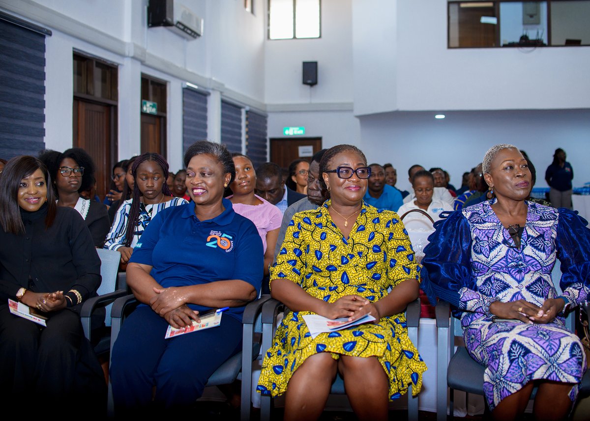 Ghana Institution of Engineering tweet media