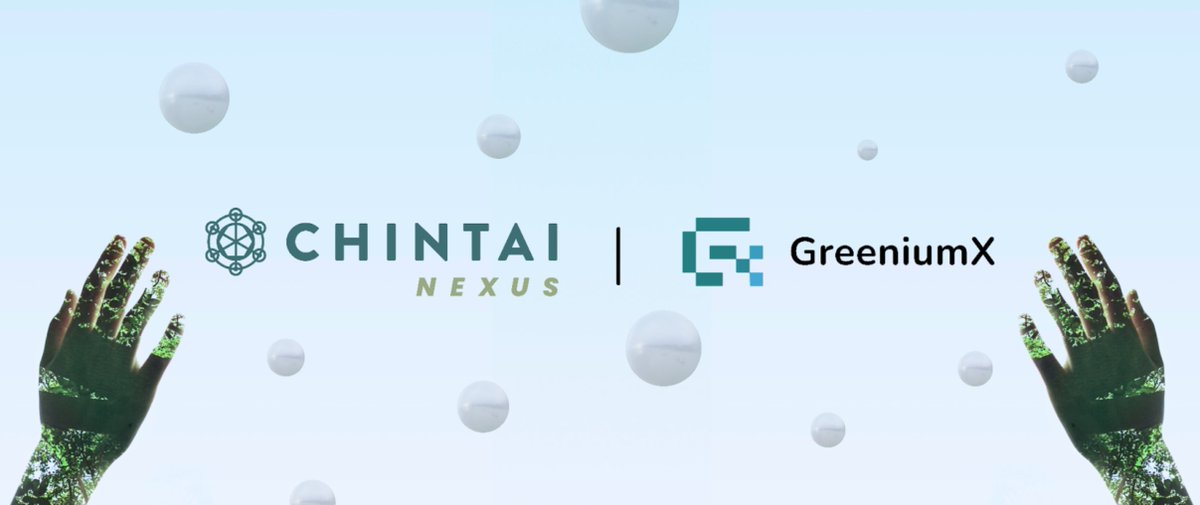 Attention $CHEX community: our first issuance is live! Leveraging Chintai's technology, @GreeniumX has launched BioChar carbon-credits. This pilot project is the first of several carbon credits projects GX Labs is launching with Chintai in 2024. Learn more here:…