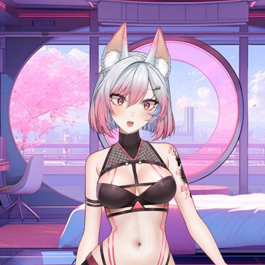 ❥ Silence 🐾🤍 tweet media