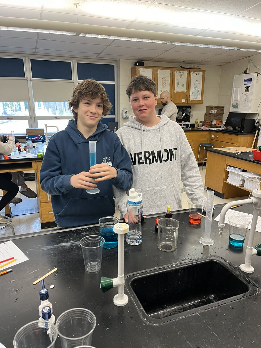 jill_agin's tweet image. Oxidation Lab #NeetaScience