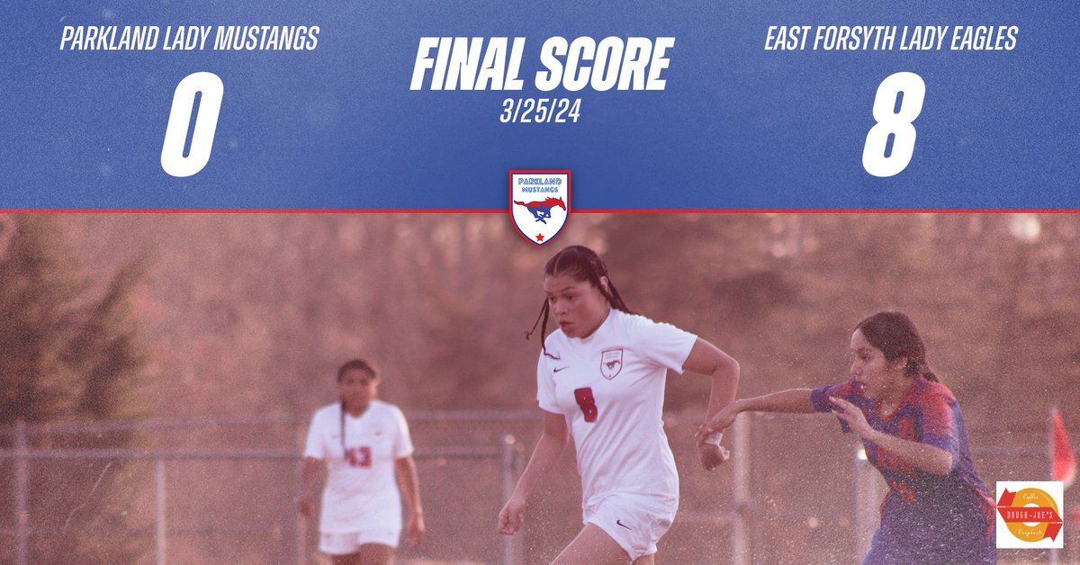 Parkland HS Men's and Women's Soccer tweet media